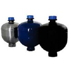 AM diaphragm accumulators